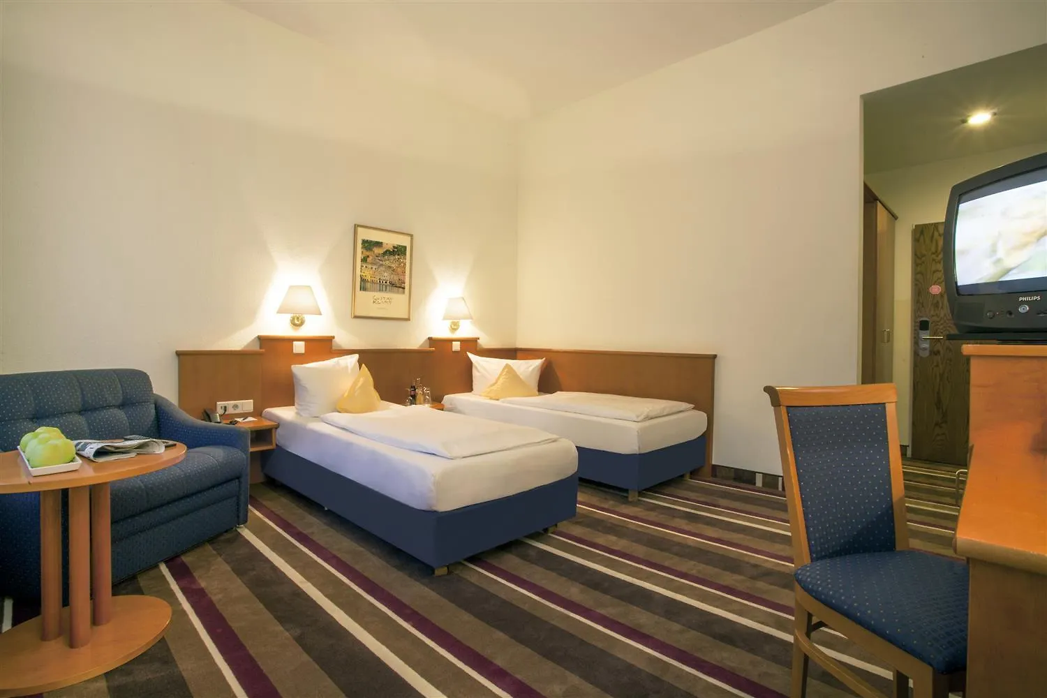 Sure Hotel By Best Western Ambassador Duesseldorf Germany