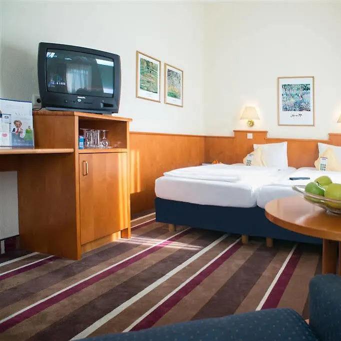 Sure Hotel By Best Western Ambassador Duesseldorf 3*, Dusseldorf Germany