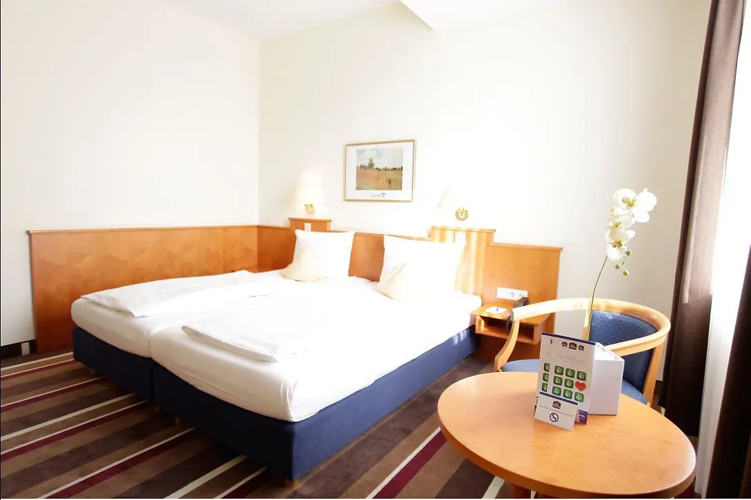 ***  Sure Hotel By Best Western Ambassador Duesseldorf Germany