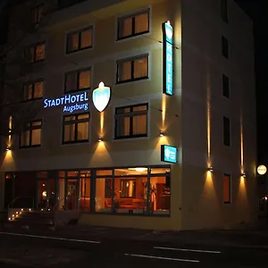 Stadthotel Augsbourg
