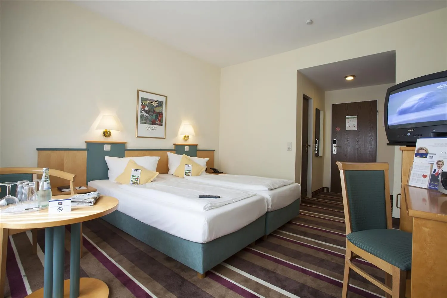 ***  Sure Hotel By Best Western Ambassador Duesseldorf Germany