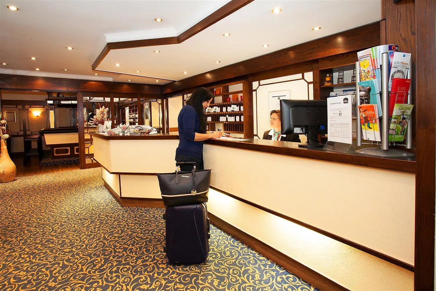 Sure Hotel By Best Western Ambassador Duesseldorf