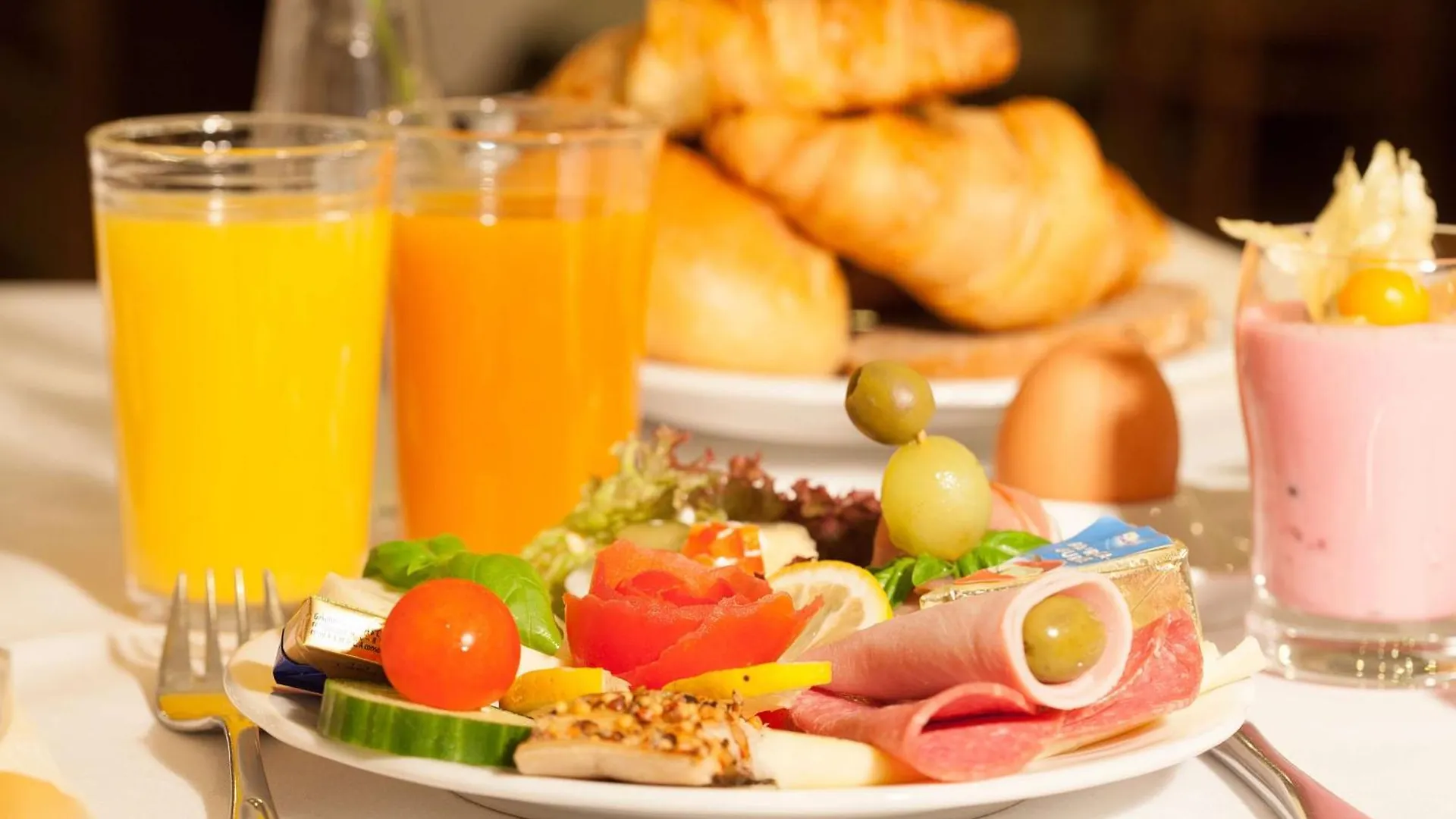 Sure Hotel By Best Western Ambassador Duesseldorf 3*, Düsseldorf Německo