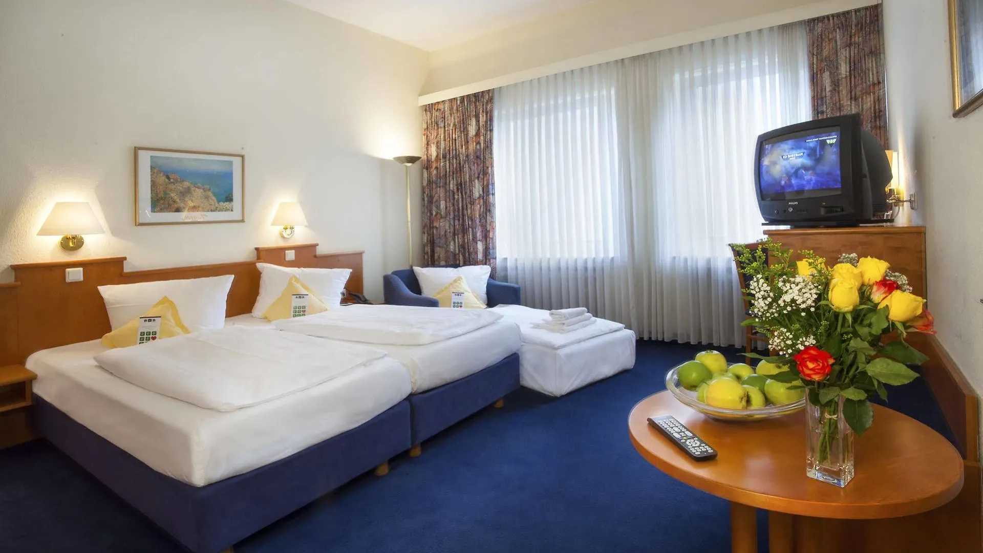 Sure Hotel By Best Western Ambassador Duesseldorf