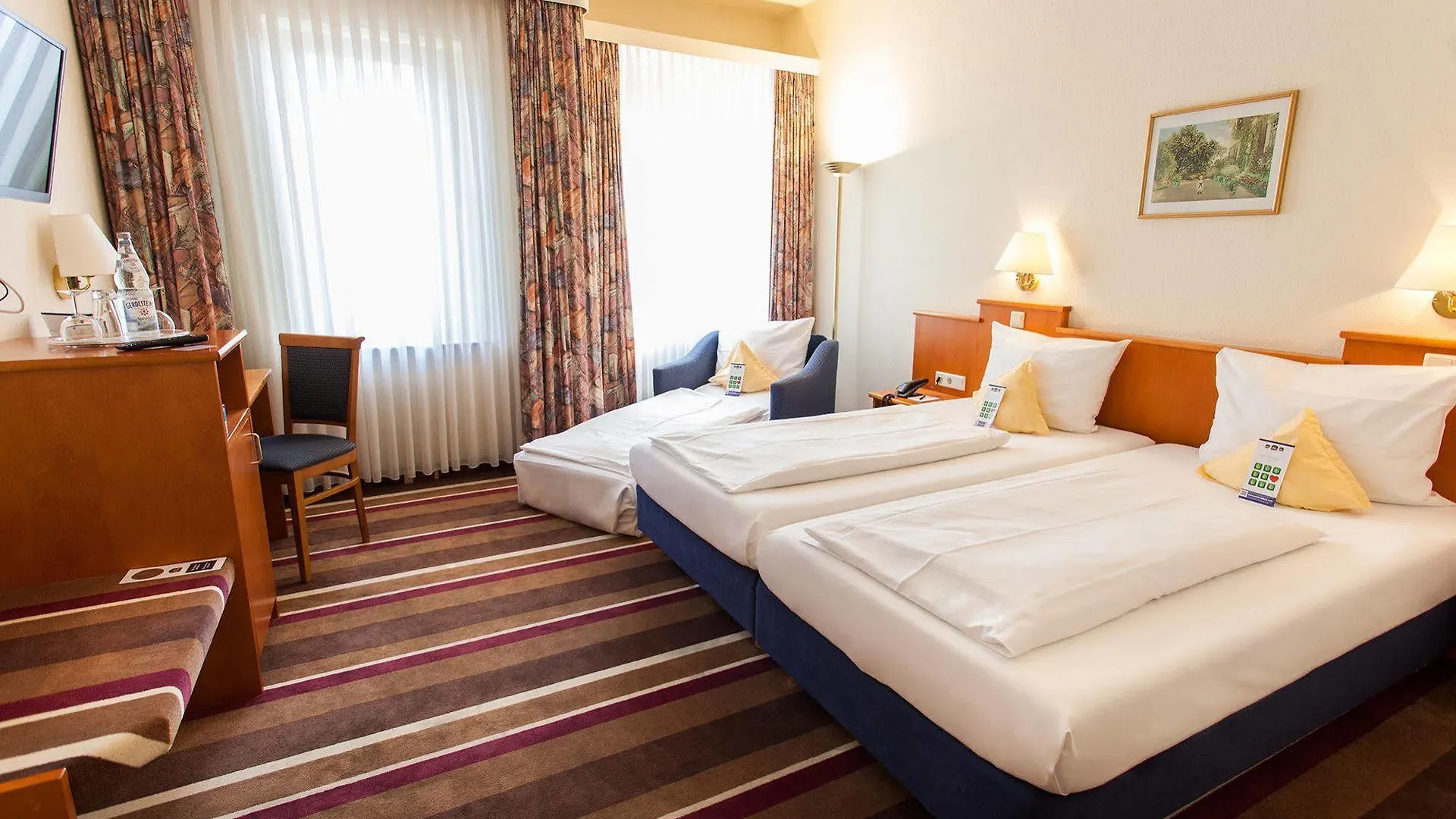 Sure Hotel By Best Western Ambassador Duesseldorf Germany