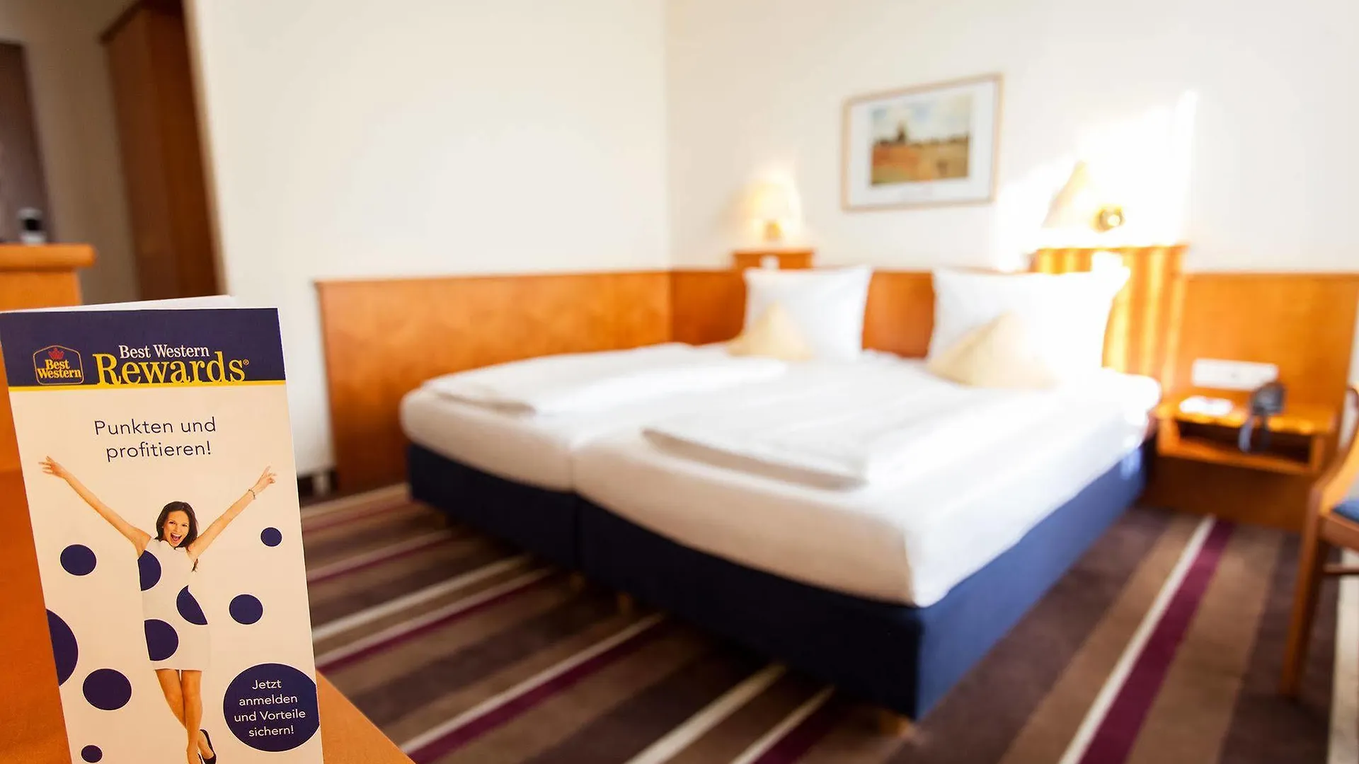 Sure Hotel By Best Western Ambassador Duesseldorf 3*, Düsseldorf