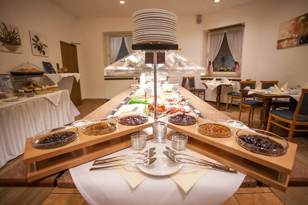 Sure Hotel By Best Western Ambassador Duesseldorf 3*, דיסלדורף גרמניה