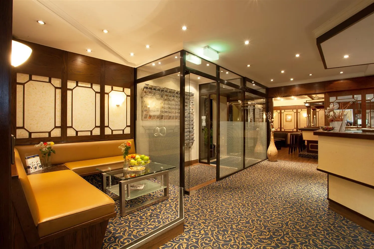 Sure Hotel By Best Western Ambassador Duesseldorf
