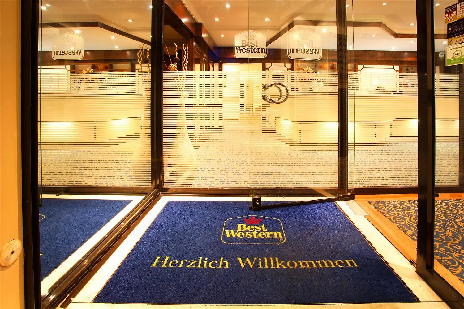 Sure Hotel By Best Western Ambassador Duesseldorf 3*, Düsseldorf