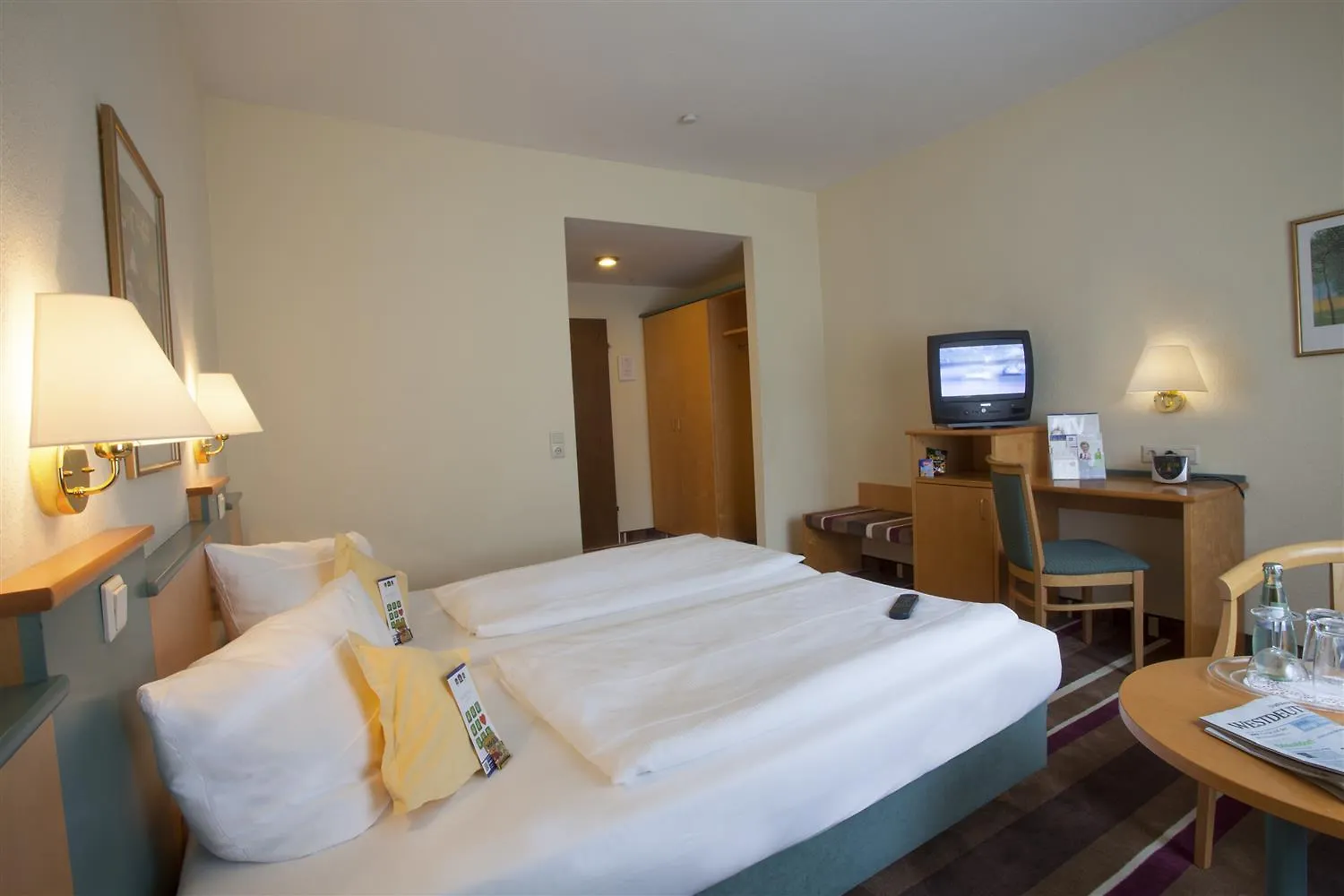 Sure Hotel By Best Western Ambassador Duesseldorf