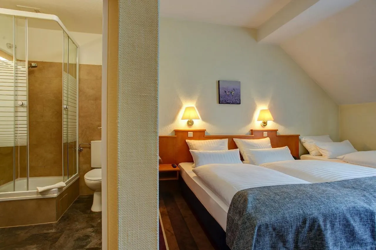 Sure Hotel By Best Western Ambassador Duesseldorf 3*, Düsseldorf Allemagne