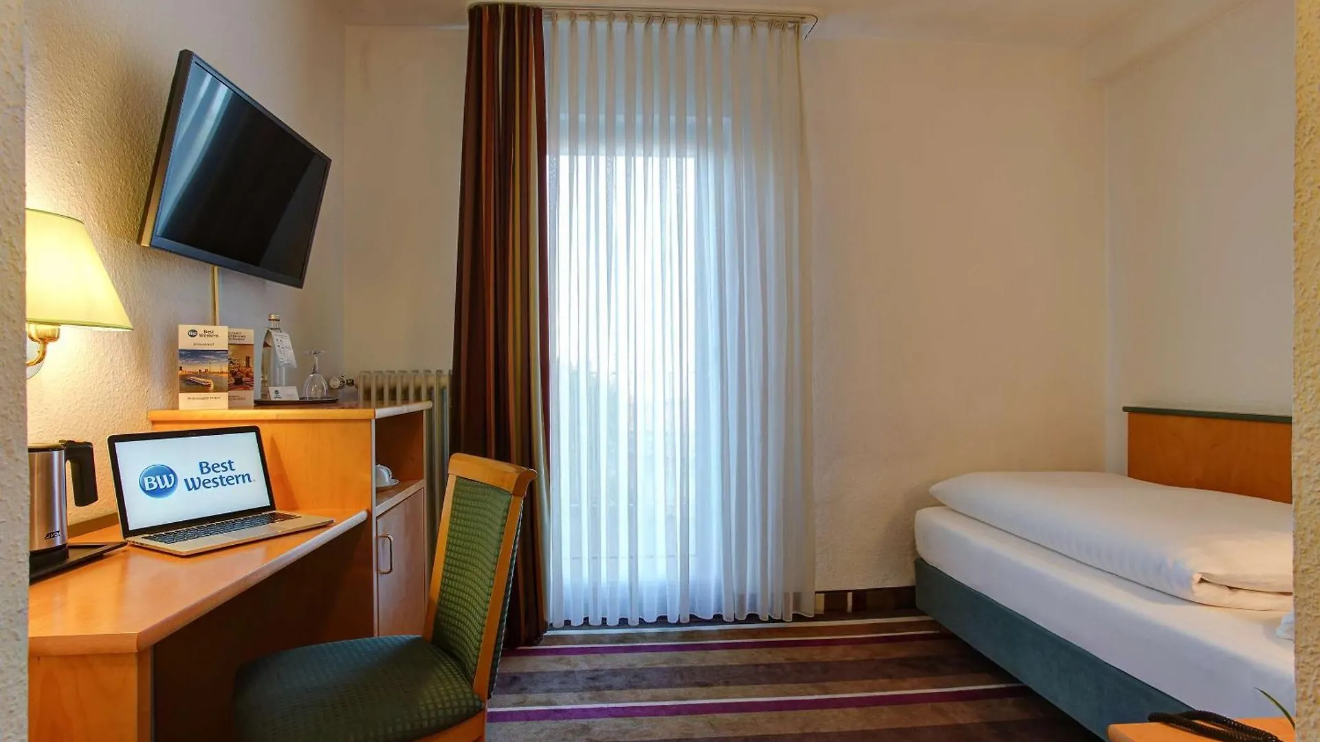 Sure Hotel By Best Western Ambassador Duesseldorf Allemagne