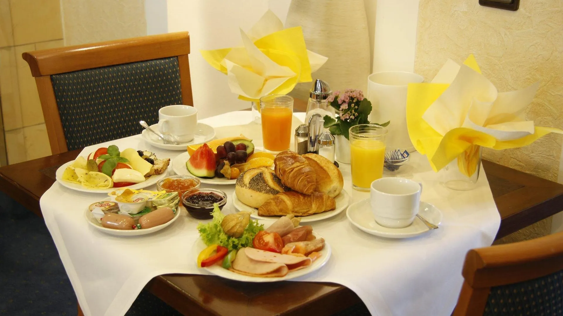 Sure Hotel By Best Western Ambassador Duesseldorf