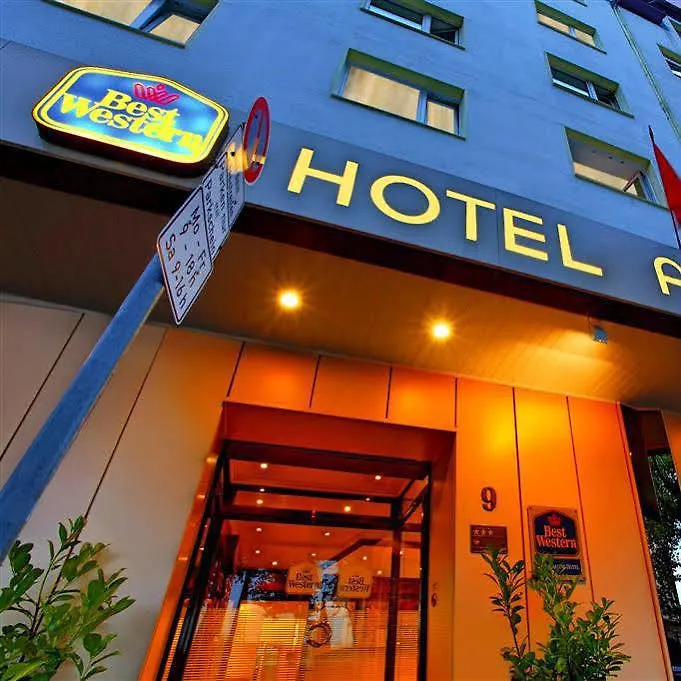 Sure Hotel By Best Western Ambassador Duesseldorf  Düsseldorf