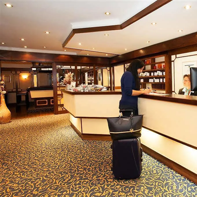 Sure Hotel By Best Western Ambassador Duesseldorf Düsseldorf