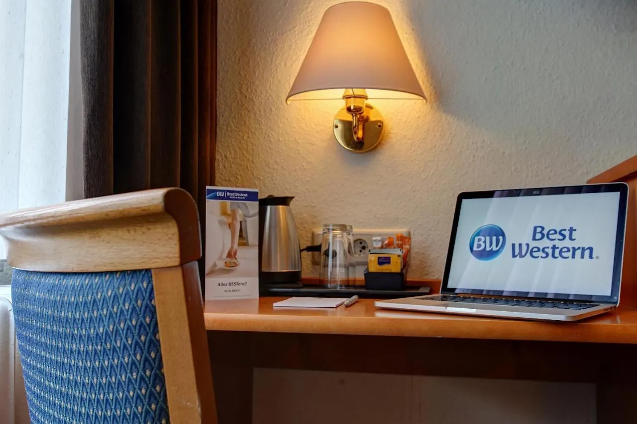 ***  Sure Hotel By Best Western Ambassador Duesseldorf Allemagne